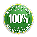 Satisfaction Guaranteed